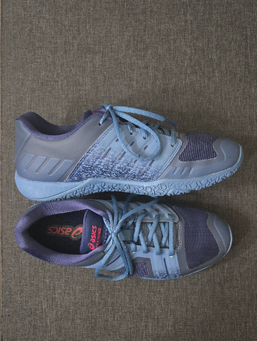 Asics Conviction X2 Training Sneakers Sz.7.5